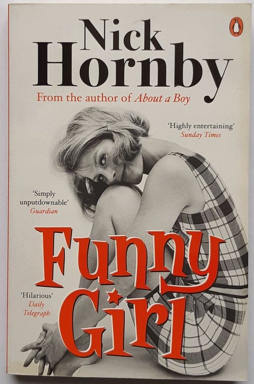 Funny Girl | Nick Hornby
