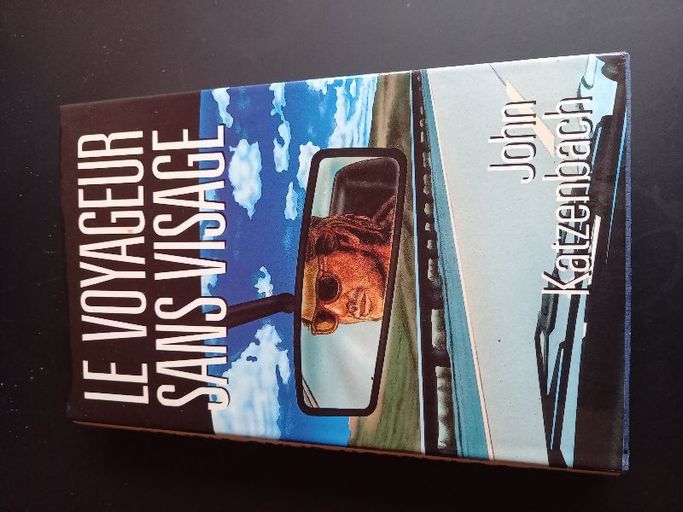 Le voyageur sans visage | John Katzenbach