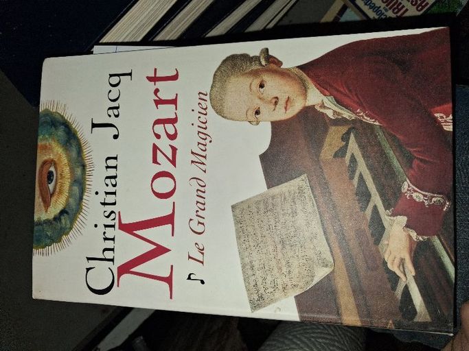 Mozart | Christian jacq