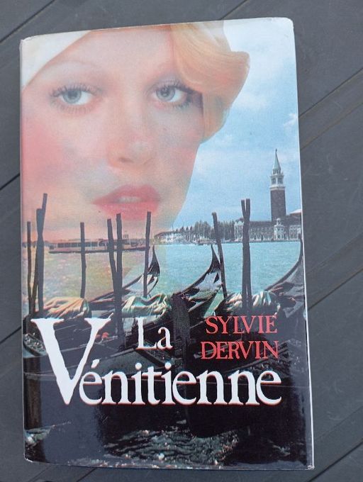 La Vénitienne | Sylvie Dervin