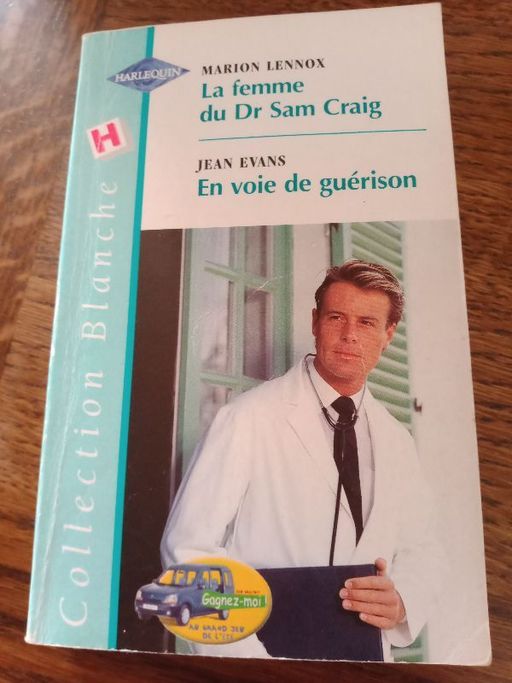 La femme du docteur Sam Craig | Marion Lennox