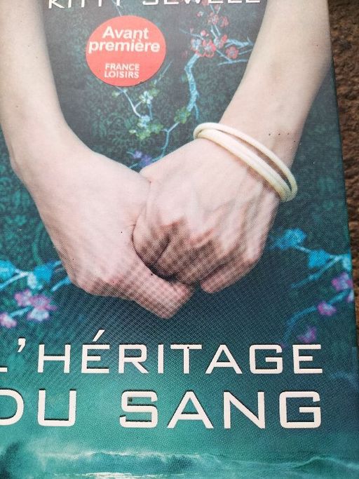 L'héritage du sang | Kitty sewell