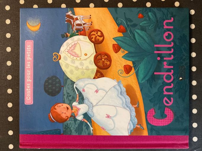 Cendrillon | Bernadette Costa-Prades