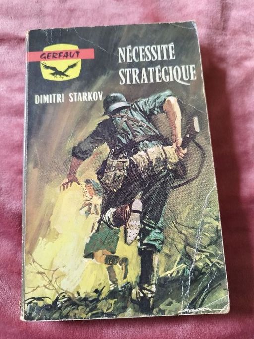 Nécessité stratégique | Dimitri Starkov