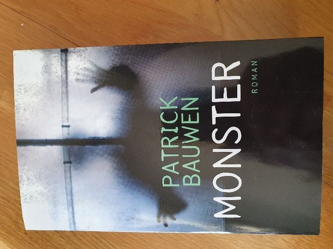 Monster | Patrick Bauwen