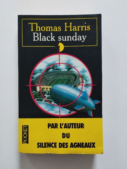 Black Sunday | Thomas Harris