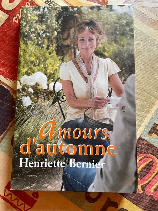 Amours d’Automne | Henriette Bernier