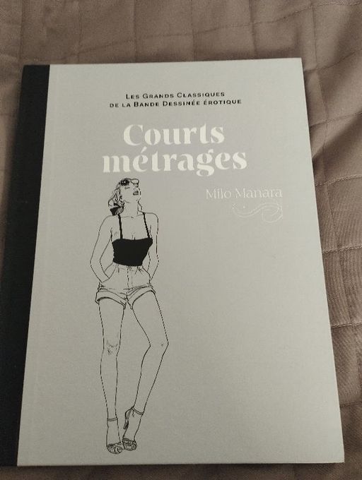 Courts métrages | Milo manara