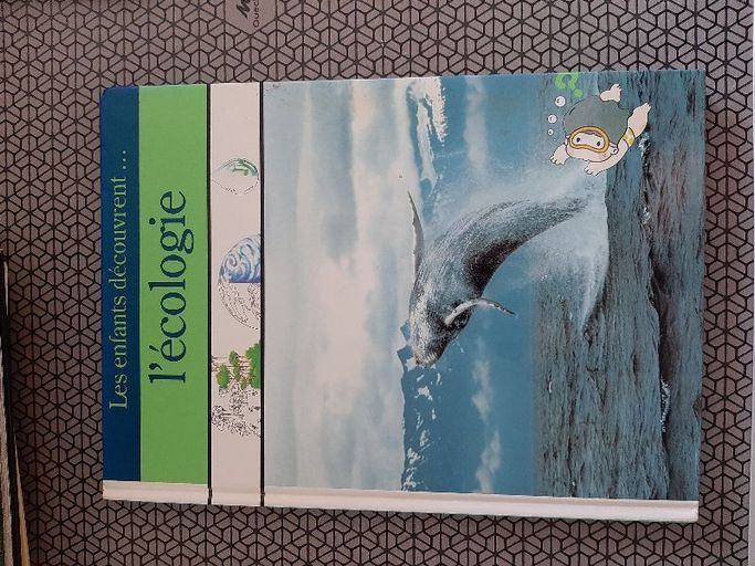 L'écologie | Dominique Aubert