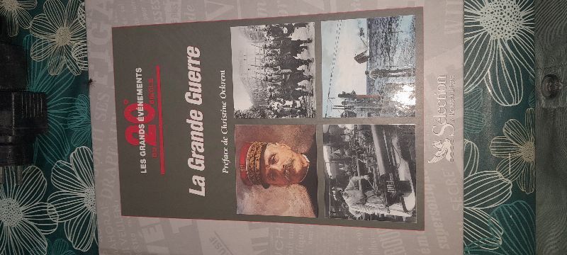 La grande guerre | Patrick facon