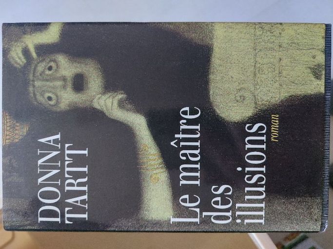 Le maître des illusions | Donna Tartt
