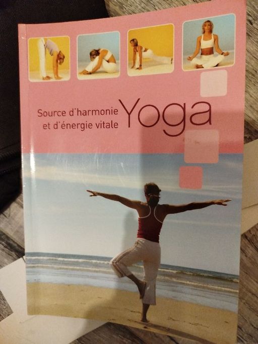 Sources d'harmonie et d'énergie vitale Yogz | Mike Harker