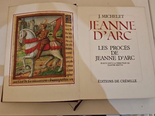 Jeanne d'Arc | Jules Michelet
