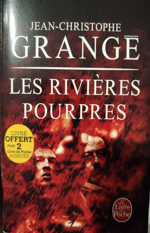 Les rivières pourpres  | Jean-christophe Grange