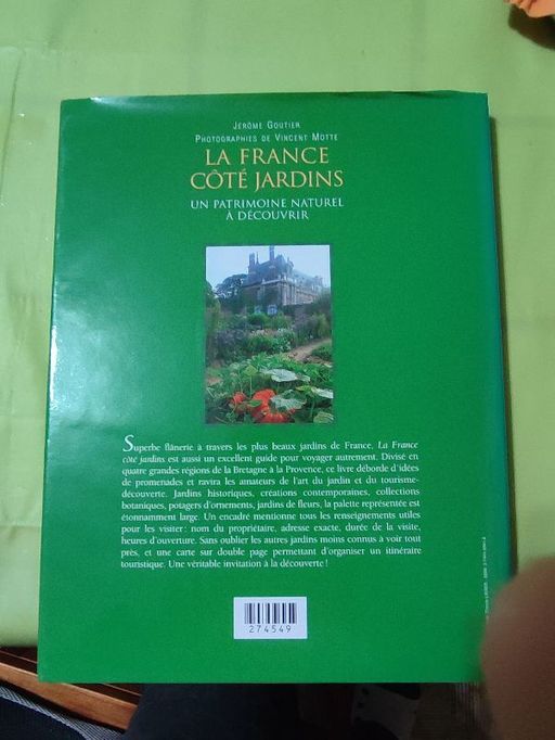 La France côté jardin | Jerome goutier