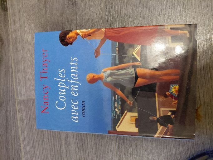 Couples avec enfants | Nancy thayer