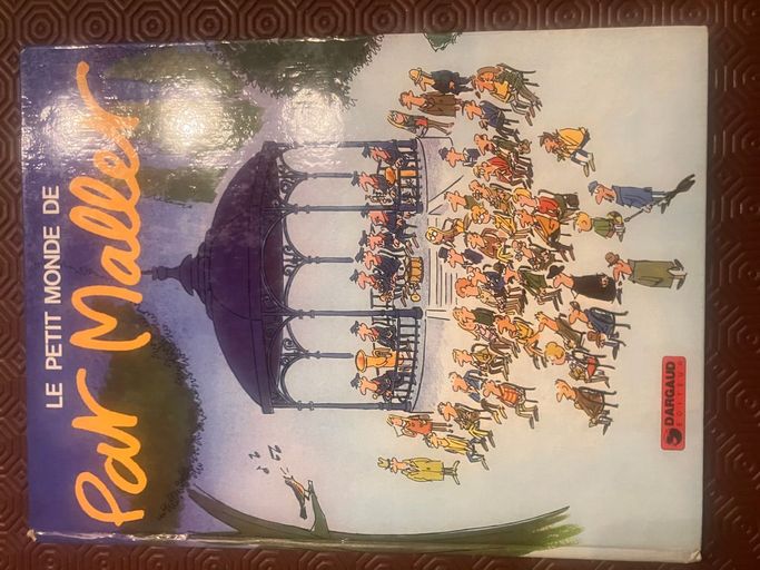 Le petit monde de Pat Mallet | Pat Mallet