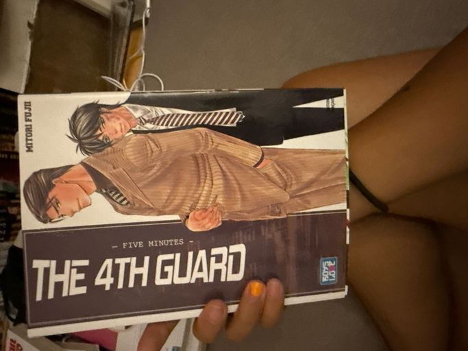 THE 4TH GUARD | Mitori fujii