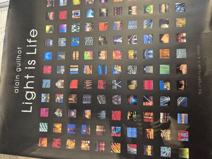 Light is Life | Alain guilhot