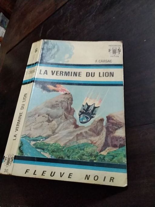 La vermine dh lion | F. Carsac