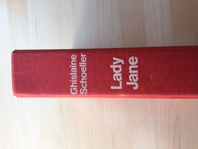 Lady Jane | Ghislaine Schoeller