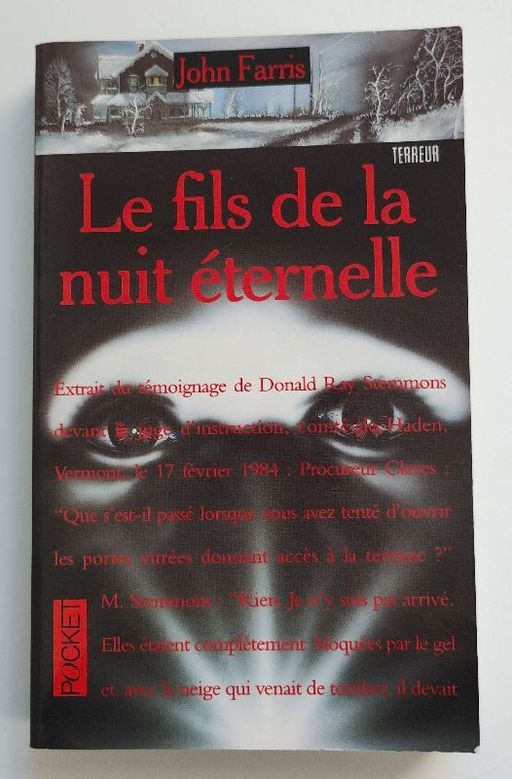 Le Fils de la nuit éternelle | John Farris