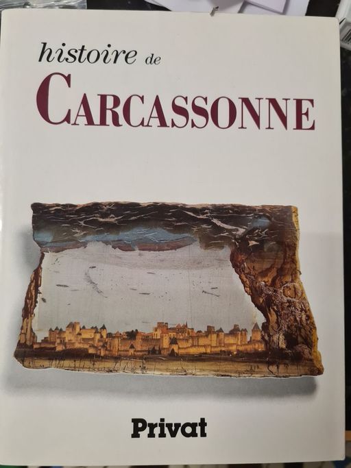 histoire de Carcassonne | jean guilaine