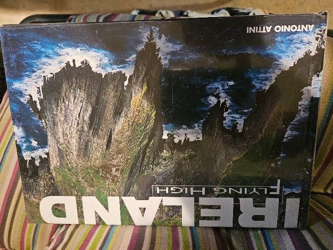 Ireland flying high | Antonio attini