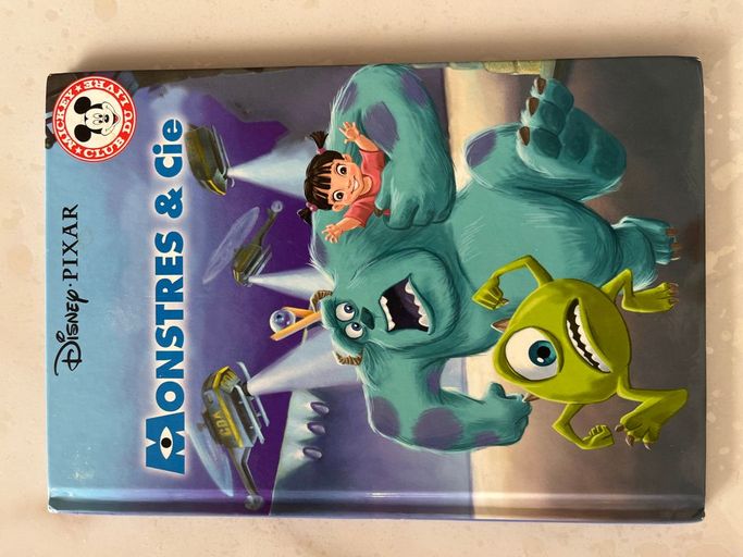 Monstres & Cie | Disney 