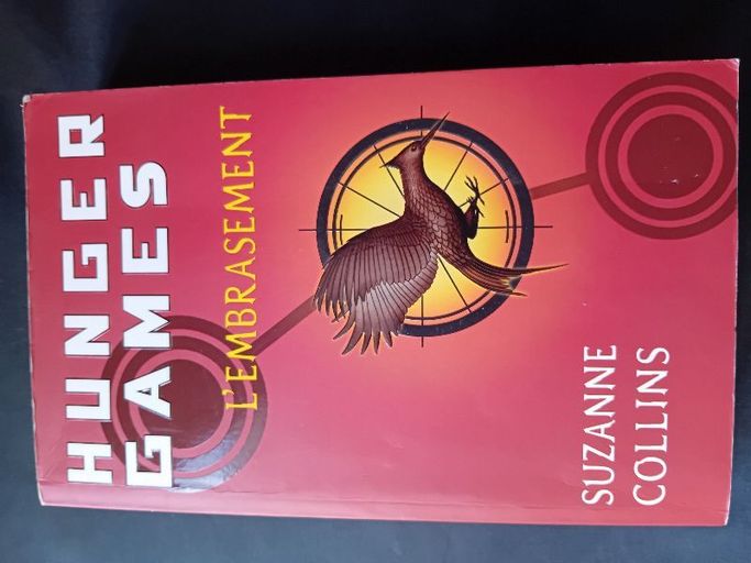 Hunger Games Tomes 2 | Suzanne Collins