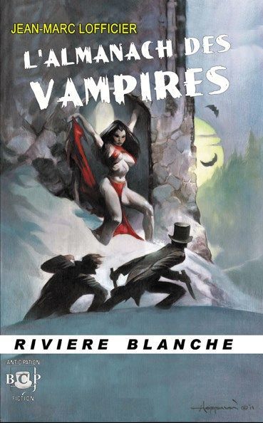 L'Almanach des Vampires | Jean-Marc Lofficier