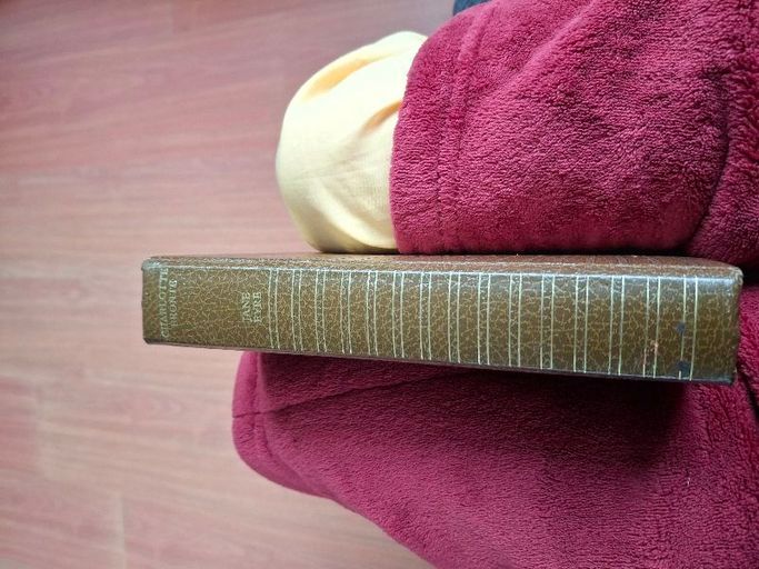 Jeanne EYRE | Charlotte BRONTE