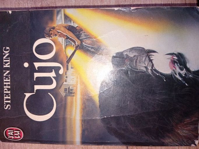 Cujo | Stephen King