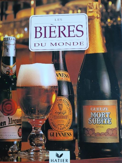 Les bières du monde | Gilbert Delos