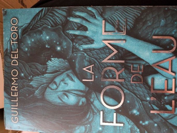 La forme de l'eau | Guillermo Del Toro