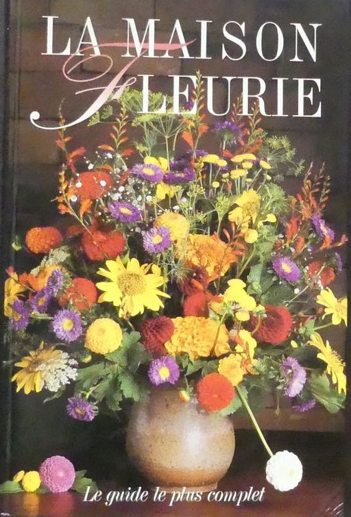 La maison fleurie | colllectf