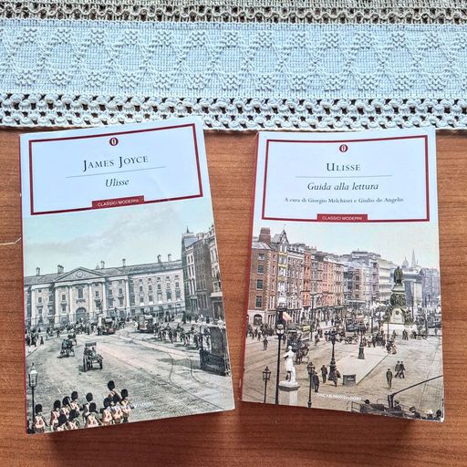 Ulisse + Guida alla lettura | James Joyce