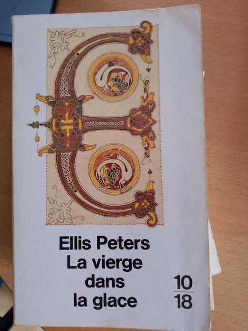 La vierge dans la glace | Ellis Peters