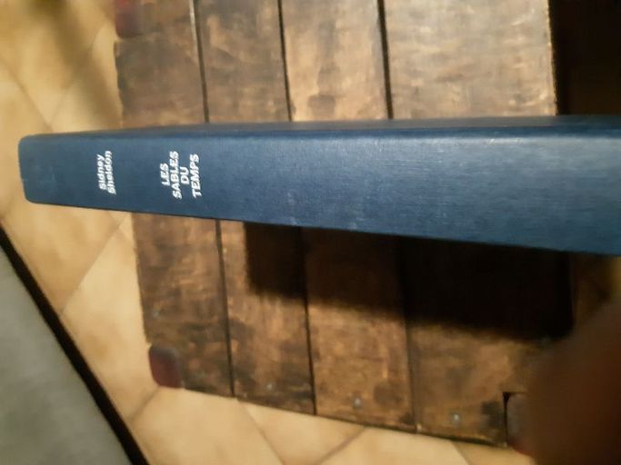 Les sables  du temps | Sidney Sheldon