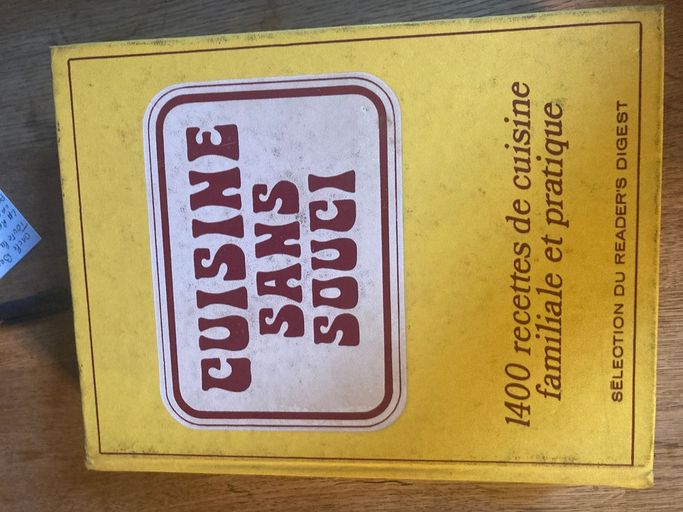 Cuisine sans souci — recettes de cuisine familiale et pratique | Rose Montigny