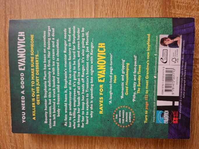Turbo twenty-three A Stephanie Plum novel | Janet evanovich