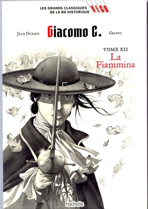Giacomo C. 12 : la Fiammina | Griffo