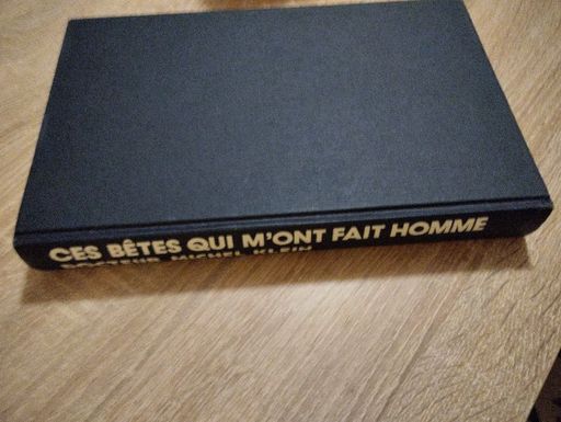 Ces bêtes qui m'ont fait homme | Docteur Michel Klein