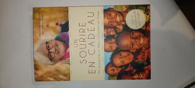 Un Sourire En Cadeau | Ute Winkler-Stumpf