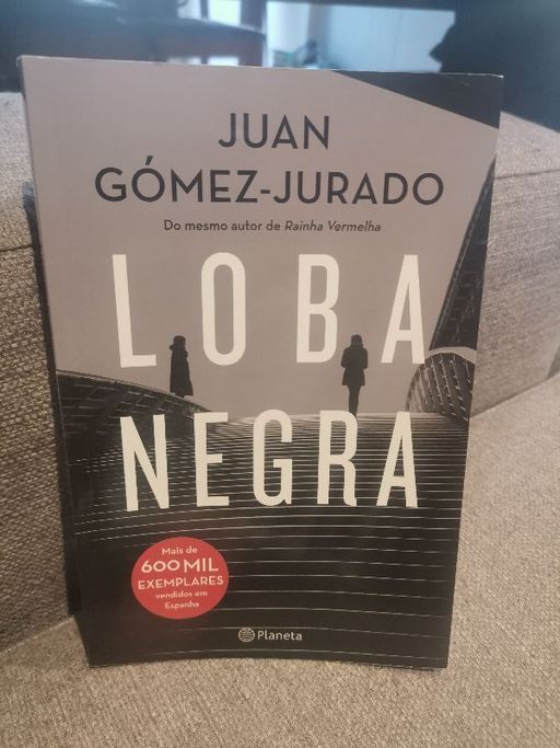 LOBA NEGRA | Juan Gomez-Jurado