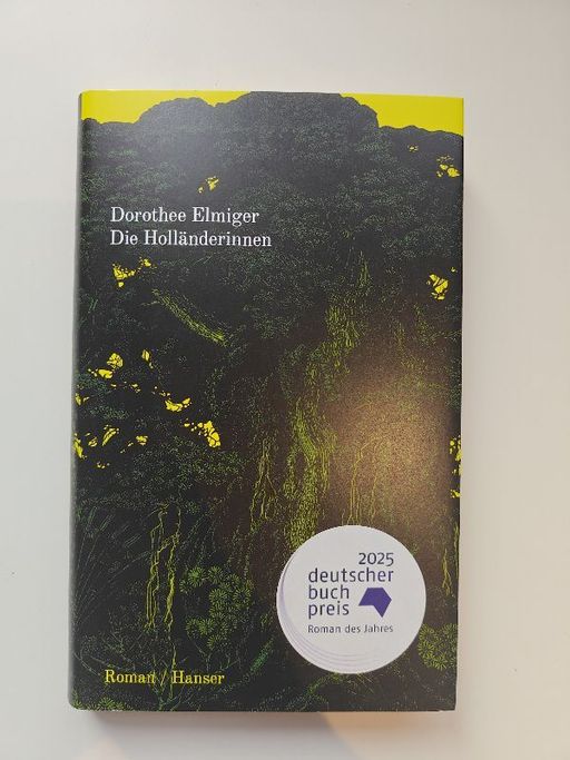 Die Holländerinnen | Dorothee Elmiger