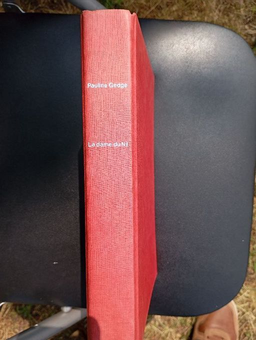 La dame du nil | Pauline Gedge