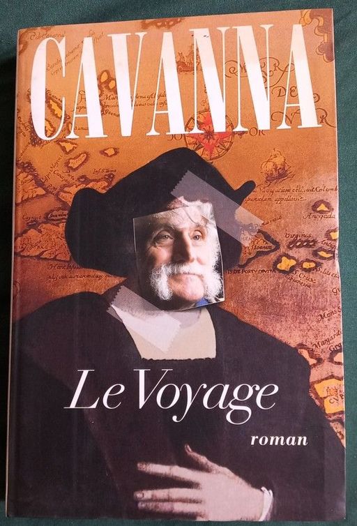 Le Voyage  | François Cavanna