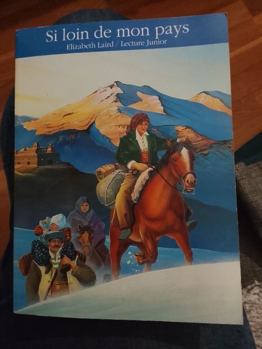 Si loin de mon pays | Elizabeth Laird