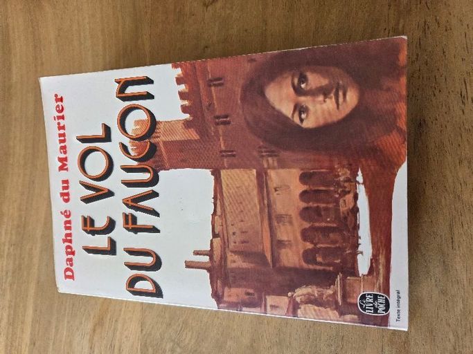 Le vol du faucon | Daphné Du Maurier